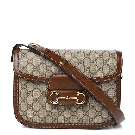 gucci horsebit 1955 gg shoulder bag womens|gucci horsebit 1955 unboxing reviews.